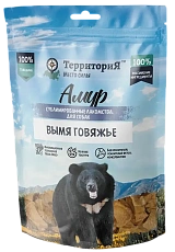 ТерриториЯ Амур Вымя говяжье для собак